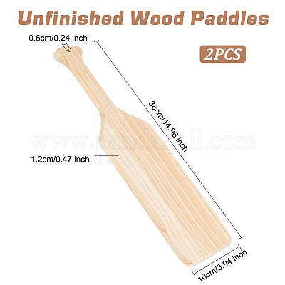 22 Sorority Paddle, Fraternity Wooden Paddles