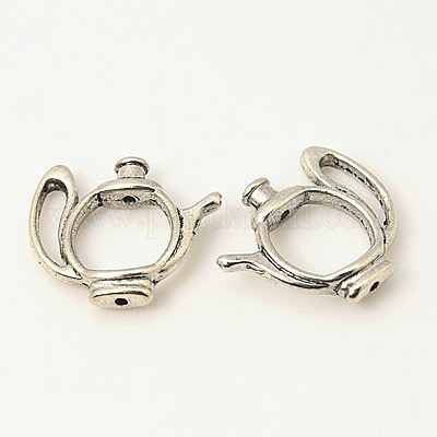 Бусины - рамки тибетского стиля TIBEB-LF8719YKG-AS-FF-1