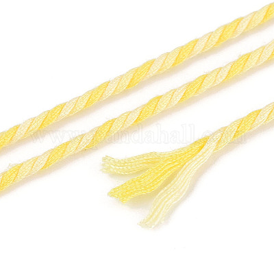 50м плетеный полиэстеровый шнур OCOR-T017-02Q-1