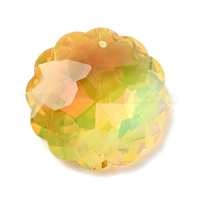 Гальванические стеклянные подвески EGLA-M028-02C-1