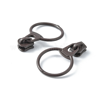 Сплав молния&nbsp;PALLOY-WH0079-16M-RS-1