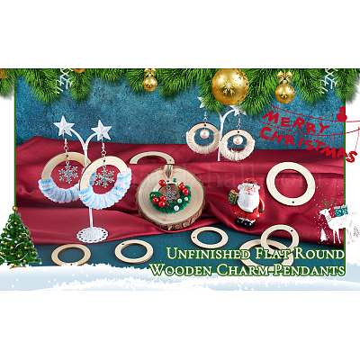 Древесины подвески WOOD-TAC0003-05B-1