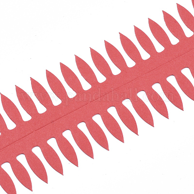 Полоски для квиллинга DIY-T002-06-1