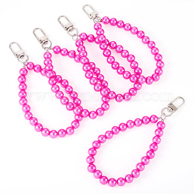 Акриловые подвесные украшения HJEW-TAC0061-1