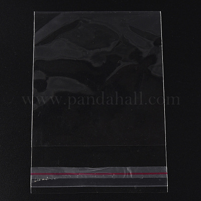 Прямоугольник ОПП целлофановые мешки OPC-N001-01M-01-1