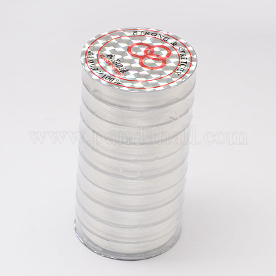 Плоская эластичная кристаллическая струна EW-O001-02A-1