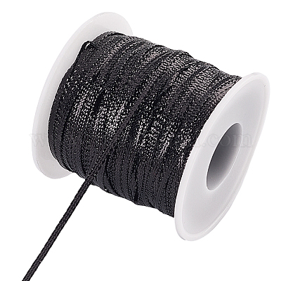 Блестящая нейлоновая лента OCOR-GF0004-48A-01-1