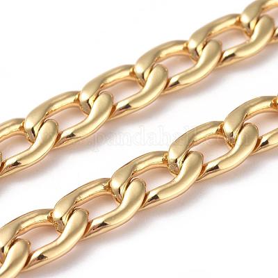 Латунные бордюрные цепи CHC-G005-08G-1