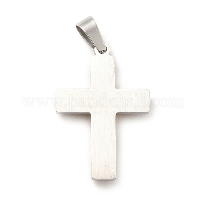 Подвески из нержавеющей стали 304 с вакуумным покрытием pvd STAS-K244-04GP-1