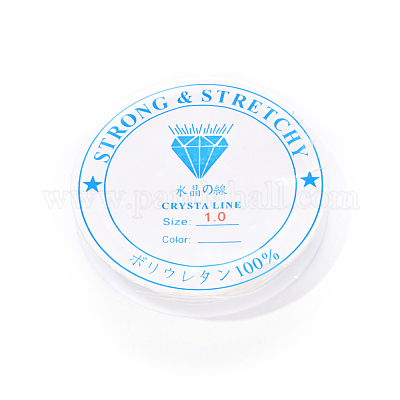 1000 шт. Непрозрачные акриловые бусины DIY-YW0002-10-1