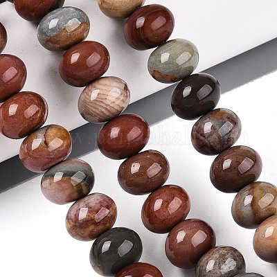 Океан Природный яшмы бисер нитей&nbsp;G-T144-53A-01-1