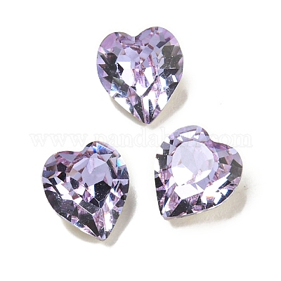 Стеклянные стразы кабошоны RGLA-L029-16A-371-1