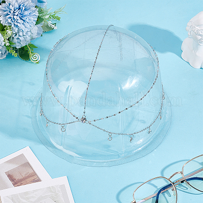 1 шт. сплава горный хрусталь свадебные ободки для невесты OHAR-HY0001-04P-1