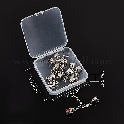 Латунный удлинитель цепи&nbsp;KK-AR0001-14P-NF-1