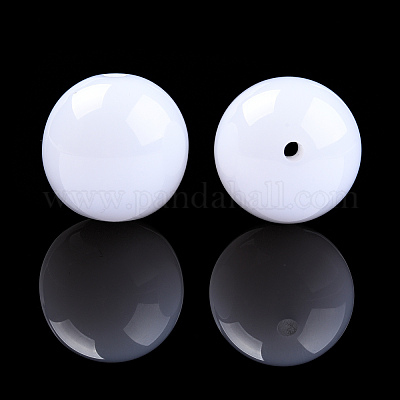 Бусины из cмолы RESI-N034-24-Q03-1