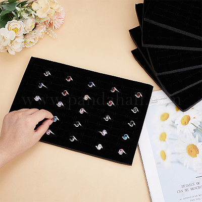 Коврики для ювелирных губок&nbsp;FIND-WH0152-543B-01-1