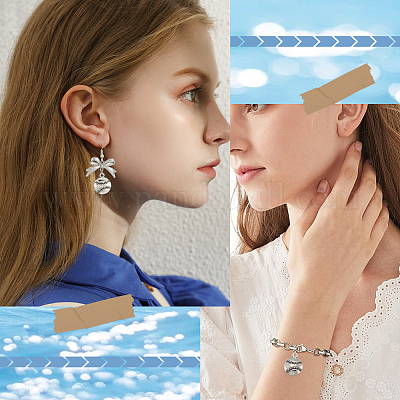 Подвески из цинкового сплава в тибетском стиле TIBEP-SC0002-83-1