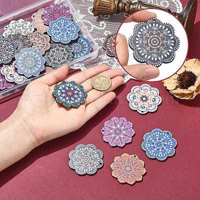 32 шт.&nbsp;WOOD-CJ0001-96-1