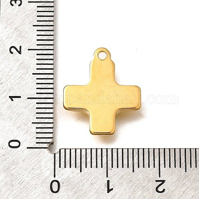 Подвески из нержавеющей стали 304 STAS-P381-09G-1