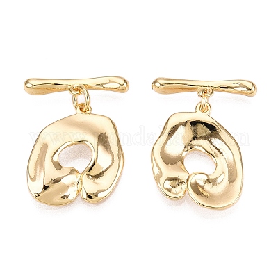 Латуни Переключить застежками KK-N254-148G-1