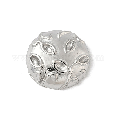 Подвеска из нержавеющей стали 304 со стразами STAS-D376-19P-1