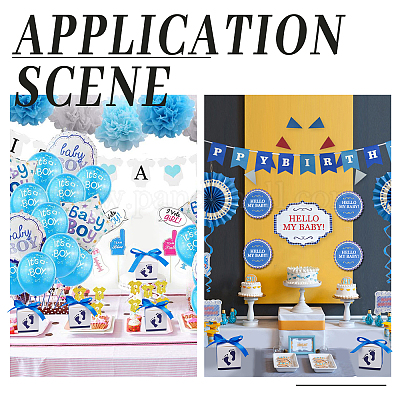 Бумажная подарочная коробка CON-WH0080-53A-1