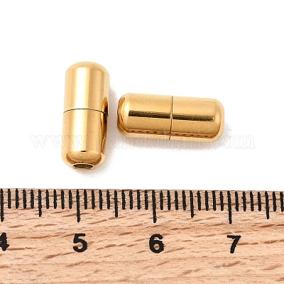 Пряжка для шнурков из нержавеющей стали 304 STAS-B113-07D-G-1