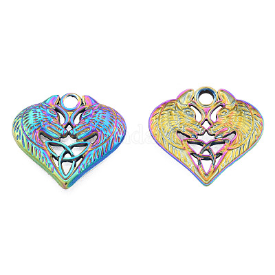 Ионное покрытие(ip) 201 подвески из нержавеющей стали STAS-N098-241M-1