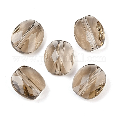 Стекло имитация австрийских хрустальных бусин GLAA-A021-02B-1