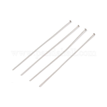 Штифты с плоской головкой из нержавеющей стали 304 X-STAS-Z089-03P-15-1