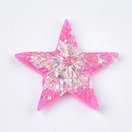 Resin Cabochons X-CRES-T010-134-1