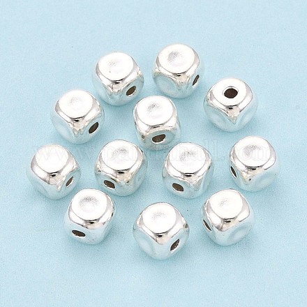 925 шарики стерлингового серебра STER-N017-19B-S-1