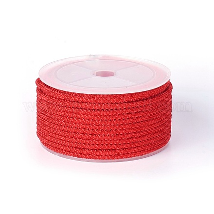 Polyester Braided Cord OCOR-F010-A12-1