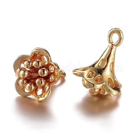 Charms in ottone KK-P054-03G-1