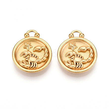 Подвески из нержавеющей стали 304 STAS-N109-148G-08-1