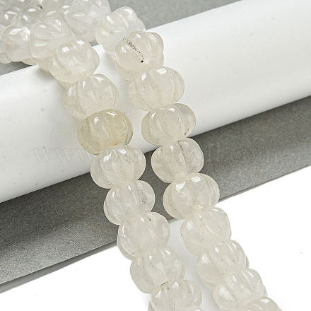 Природных кристаллов кварца бисер нитей G-G142-A18-01-1