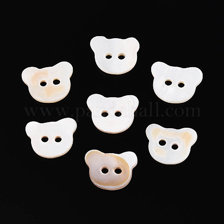 Кнопки пресноводных оболочки BUTT-T013-06-1