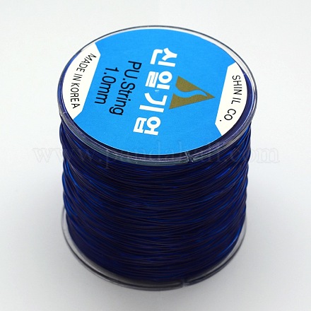 Korean Elastic Crystal Thread EW-F003-1mm-03-1