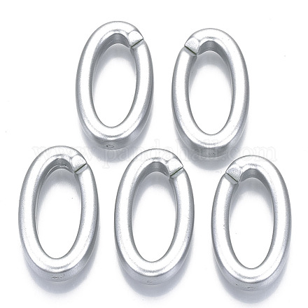 Непрозрачные акриловые кольца OACR-S021-21A-B02-1