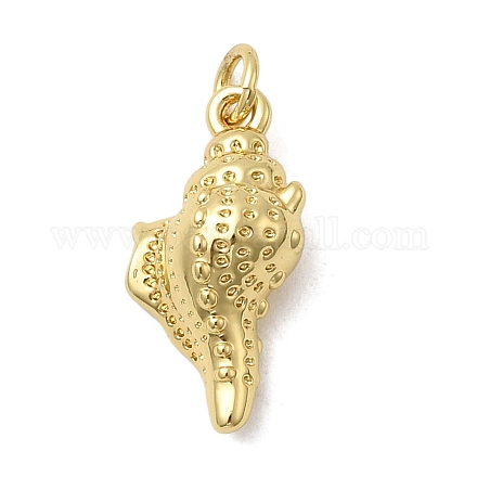 Латунные подвески&nbsp;KK-H092-03G-1