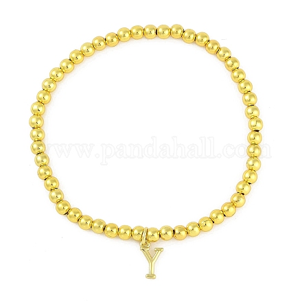 Латунные подвески браслеты BJEW-B105-01G-Y-1