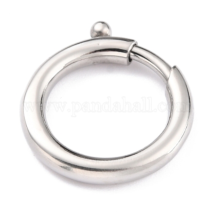 304 пружинное кольцо из нержавеющей стали STAS-P273-02C-P-1