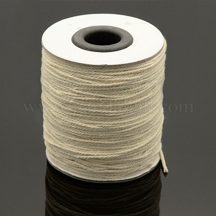 Round Cotton Twist Threads Cords OCOR-L006-A-15-1