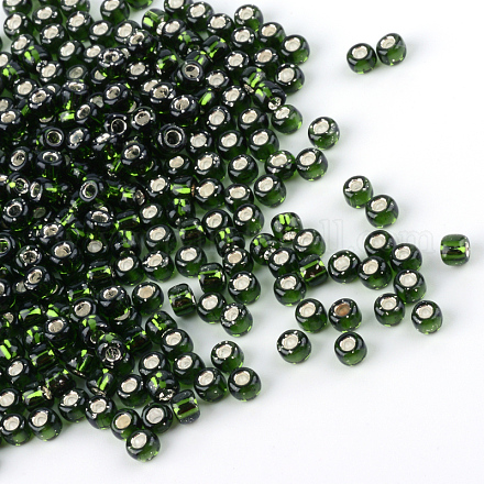 Perles de verre mgb matsuno SEED-R017A-55RR-1