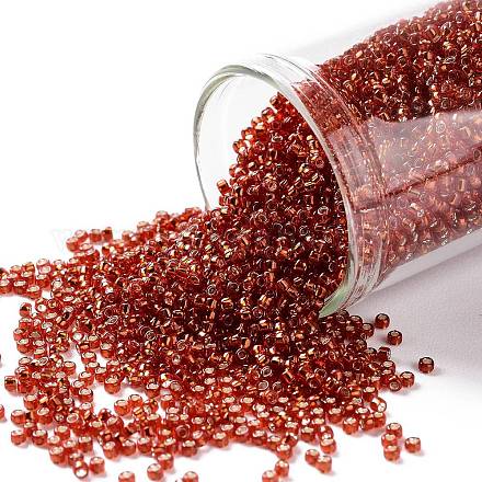 Toho perles de rocaille rondes X-SEED-TR15-0025C-1