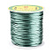 Nylon Thread, Medium Aquamarine, 1.0mm, about 76.55 yards(70m)/roll