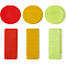 30Pcs 6 Styles Round Dot & Rectangle Waterproof PET Warning Stickers, Reflective Warning Decals for Car Decorations, Mixed Color, 49.5~80x30~49.5x0.5mm, 5pcs/style