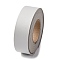 2M PVC Double Face Imitation Leather Ribbons, for Clothes, Bag Making, WhiteSmoke, 25mm, about 2.19 Yards(2m)/Roll