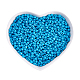 Ornaland 8/0 Baking Paint Glass Seed Beads SEED-OL0002-09-3mm-08-2