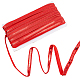 Funkelnde Polyesterbänder&nbsp;OCOR-WH0060-59B-1